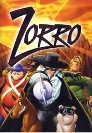 El Zorro: Serie Animada