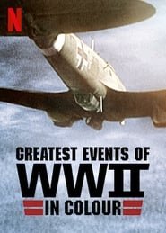 Grandi eventi della Seconda guerra mondiale a colori