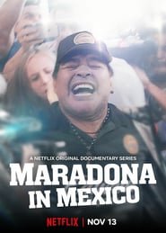Maradona In Messico