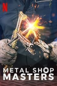 Metal Shop Masters: Sfide a ferro e fuoco
