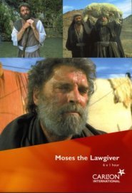 Mosè, la legge del deserto