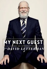 Non c'è bisogno di presentazioni con David Letterman
