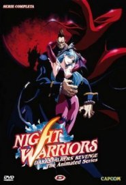Night Warriors Darkstalkers' Revenge