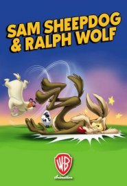 Ralph Wolf and Sam Sheepdog