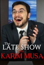 The Late Show Con Karim Musa