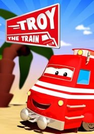 Troy il Treno in Car City