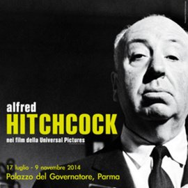 Signore e signori, buonasera: Sir Hitch in mostra a Parma.