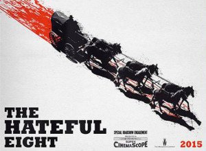 Primo teaser trailer di “The Hateful Eight”, nuovo film di Tarantino.