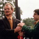 Con Jason Schwartzmann in Rushmore (1998) di Wes Anderson