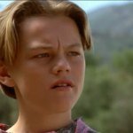 DiCaprio diciassettenne in Critters 3 (1991).