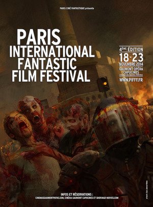 I vincitori del Paris International Fantastic Film Festival 2014.