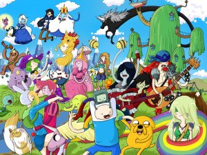 “Adventure Time” diventa un film, capperetti!