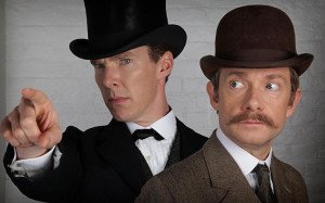 Il viaggio nel tempo di “Sherlock”