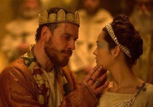 Le prime immagini del “Macbeth” con Fassbender