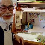 Miyazaki-san, la computer graphic e un bruco in 3D