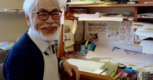 Miyazaki-san, la computer graphic e un bruco in 3D