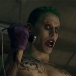 Il Joker di Jared Leto nel primo trailer di “Suicide Squad”