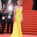 Charlize Theron sul red carpet di Cannes 2015