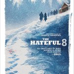 Uno dei nuovi poster ufficiali di The Hateful Eight