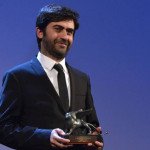 Il regista turco Emin Alper, Premio Speciale della Giuria per il film Abluka