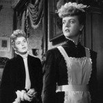 Con Ingrid Bergman in ’Angoscia’ (1944)