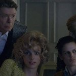 Bowie, Tilda Swinton e i loro doppelganger nel videoclip musicale The Stars (Are Out Tonight) del 2013, diretto da Floria Sigismondi
