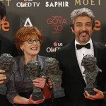 Tutti i vincitori dei Premi Goya 2016