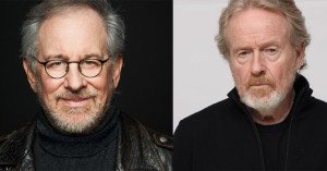 In lizza agli Oscar 2016 due leoni del cinema: Spielberg e Ridley Scott