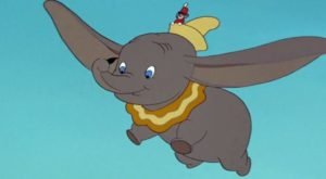 "Dumbo", primo film di animazione premiato a Cannes