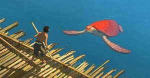 “La tortue rouge”: il film di Dudok de Wit co-prodotto dallo Studio Ghibli