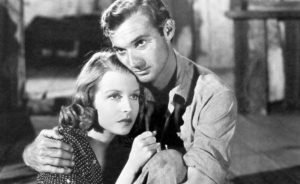 Un'immagine tratta dal film "L'uomo del Sud" di Jean Renoir, primo Leone d'Oro (1946)