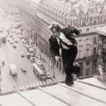 Senza controfigura, sui tetti di Parigi ne ’Il poliziotto della brigata criminale’ (1975)
