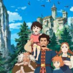 Amazon acquista “Ronja”, la prima serie tv dello Studio Ghibli