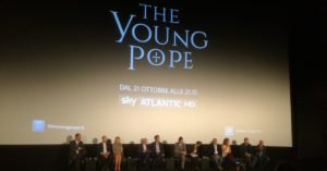 “The Young Pope”: il Papa santo e dannato di Paolo Sorrentino