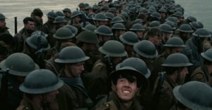 “Dunkirk”: il trailer ufficiale del primo film a tema bellico di Christopher Nolan
