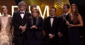 European Film Awards 2016: vince “Toni Erdmann”, “Fuocoammare” miglior documentario