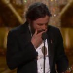 Casey Affleck, Oscar 2017 come Miglior Attore