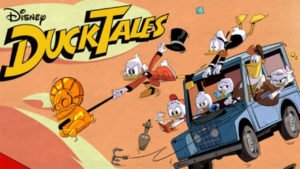 Il reboot di “DuckTales”: Zio Paperone e Jet McQuack di nuovo in azione