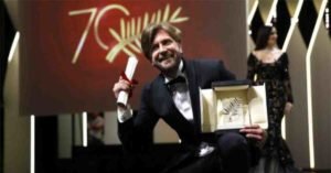 Cannes 2017: la Palma d’Oro a “The Square” di Ruben Östlund