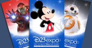D23 2017: le novità Disney, Marvel e “Star Wars” in live action prossimamente al cinema