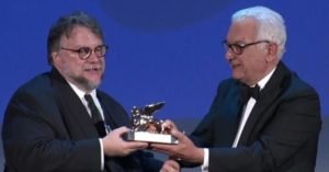 Il Leone d’Oro 2017 è di Guillermo Del Toro. Tutti i vincitori di Venezia 74