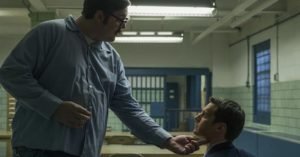 Ed Kemper e Ford in MINDHUNTER