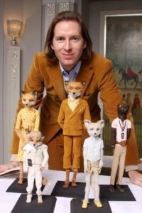 Wes Anderson e il suo perfetto alter ego animale, la volpe Mr. Fox