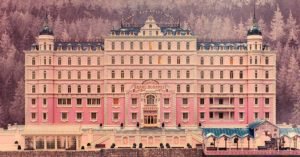"Grand Budapest Hotel" (2014): la più grande casa di bambola della filmografia di Wes Anderson
