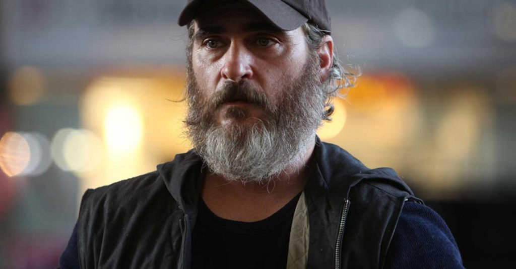 joaquin phoenix you were never really here