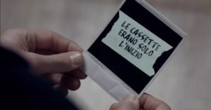 Un frame tratto dal trailer italiano della seconda stagione di Tredici