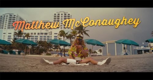 Matthew McConaughey è il protagonista di “The Beach Bum”, il nuovo film di Harmony Korine