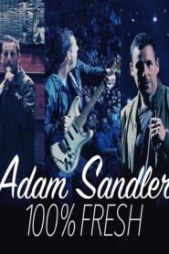 Adam Sandler: 100% Fresh