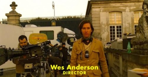 “The French Dispatch”: Wes Anderson ha iniziato le riprese del suo nuovo film