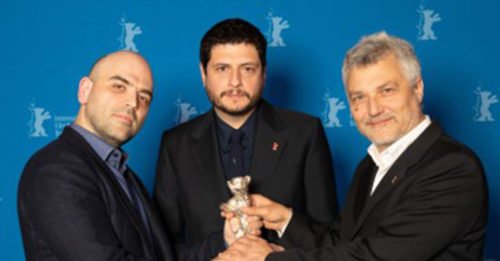 Berlinale 2019: “La paranza…” premiato per la sceneggiatura. Orso d’Oro al film “Synonymes”.